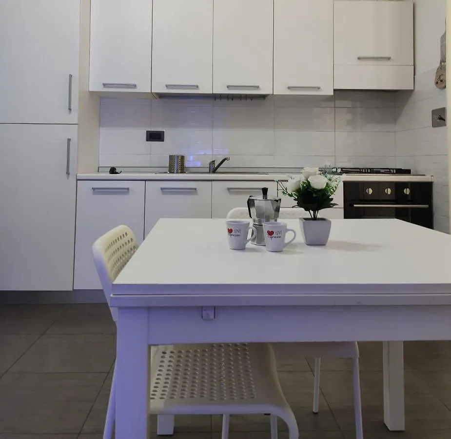 Darsena Lux Apartment Fiumicino 0*,  Itálie