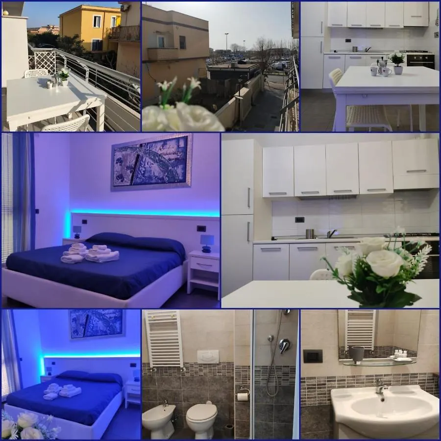 Darsena Lux Apartment Fiumicino