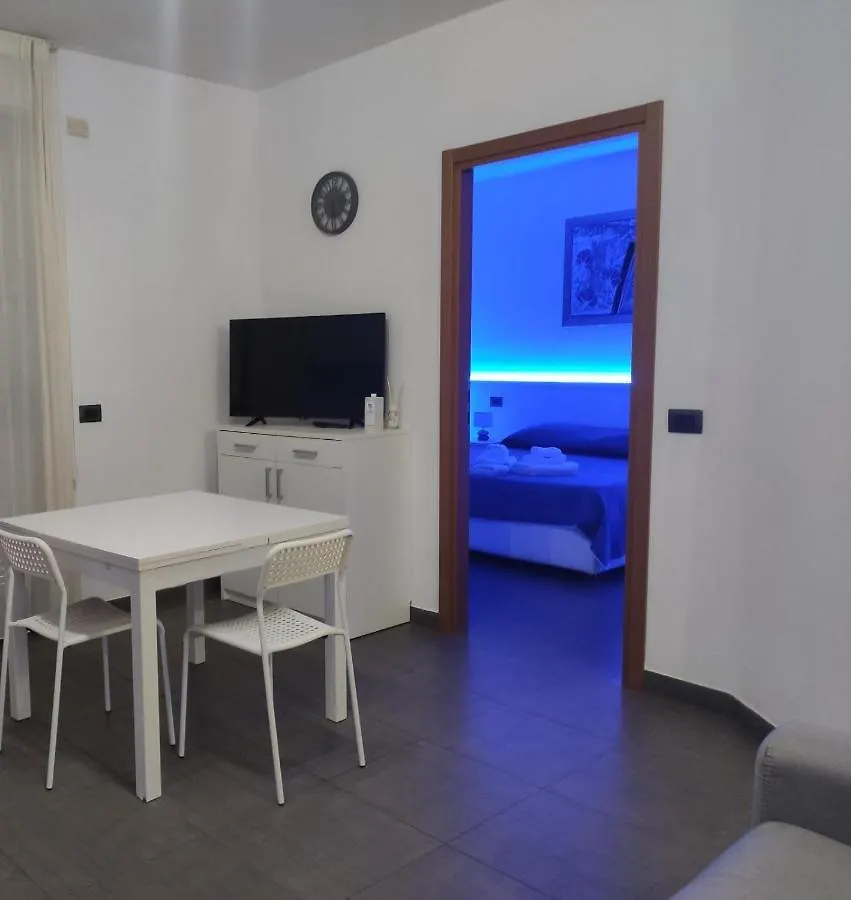 Darsena Lux Apartment Fiumicino Itálie