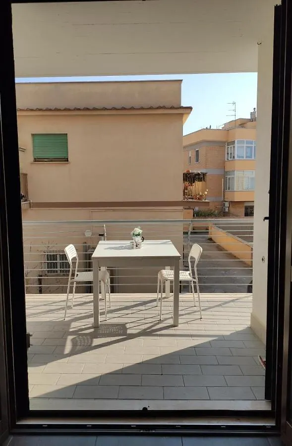 Darsena Lux Apartment Fiumicino