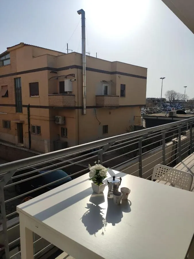 Darsena Lux Apartment Fiumicino Italy